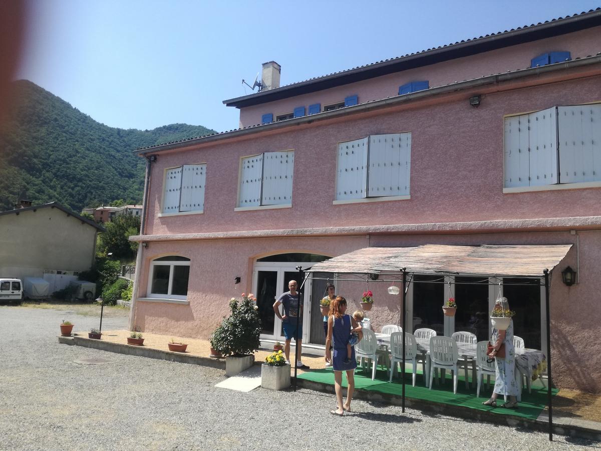 Gites Les Tilleuls Clamensane Dış mekan fotoğraf